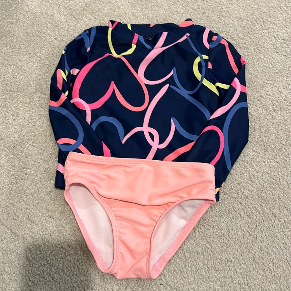CUTEST rashguard set